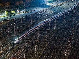 EMU Train