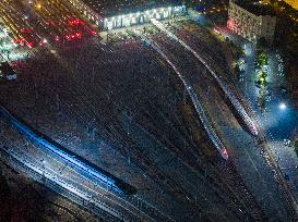 EMU Train