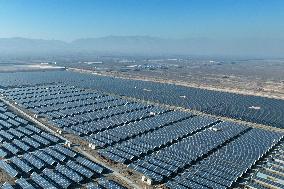 PV Industrial Park in Yinchuan