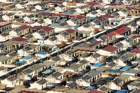 Residential Buildings Roof PV  in Yinchuan