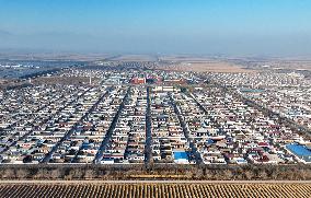 Residential Buildings Roof PV  in Yinchuan