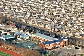 Residential Buildings Roof PV  in Yinchuan