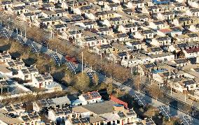 Residential Buildings Roof PV  in Yinchuan