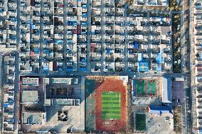 Residential Buildings Roof PV  in Yinchuan