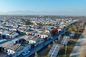 Residential Buildings Roof PV  in Yinchuan