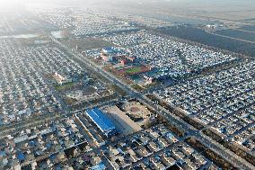 Residential Buildings Roof PV  in Yinchuan