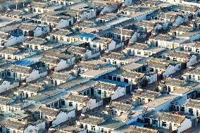 Residential Buildings Roof PV  in Yinchuan