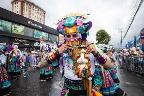 Carnaval de Negros y Blancos - Black and Whites Carnival