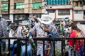 Carnaval de Negros y Blancos - Black and Whites Carnival