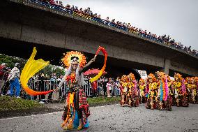 Carnaval de Negros y Blancos - Black and Whites Carnival