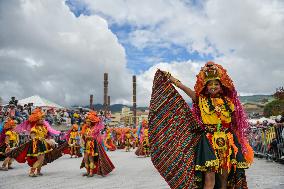 Carnaval de Negros y Blancos - Black and Whites Carnival