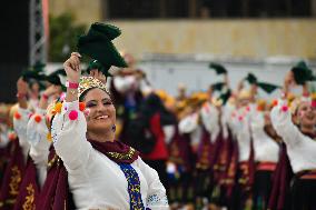 Carnaval de Negros y Blancos - Black and Whites Carnival