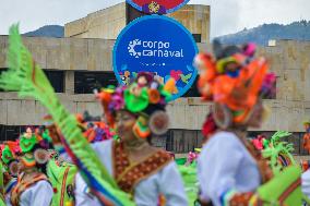 Carnaval de Negros y Blancos - Black and Whites Carnival