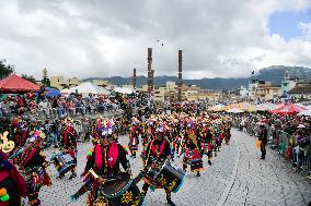 Carnaval de Negros y Blancos - Black and Whites Carnival