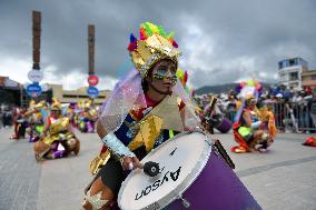 Carnaval de Negros y Blancos - Black and Whites Carnival