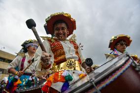 Carnaval de Negros y Blancos - Black and Whites Carnival