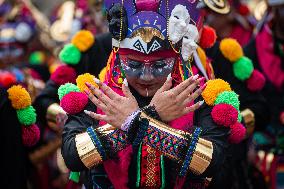 Carnaval de Negros y Blancos - Black and Whites Carnival