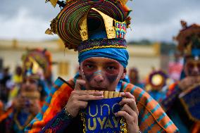 Carnaval de Negros y Blancos - Black and Whites Carnival