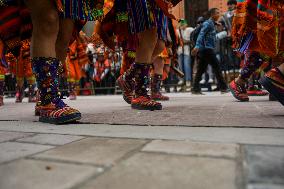 Carnaval de Negros y Blancos - Black and Whites Carnival