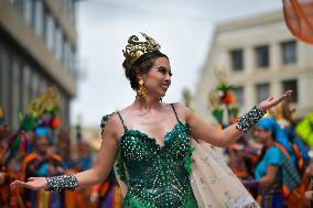 Carnaval de Negros y Blancos - Black and Whites Carnival