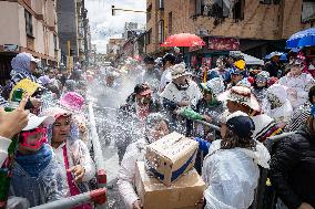 Carnaval de Negros y Blancos - Black and Whites Carnival