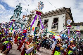 Carnaval de Negros y Blancos - Black and Whites Carnival