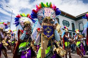 Carnaval de Negros y Blancos - Black and Whites Carnival