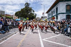 Carnaval de Negros y Blancos - Black and Whites Carnival