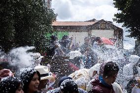 Carnaval de Negros y Blancos - Black and Whites Carnival