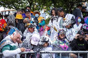 Carnaval de Negros y Blancos - Black and Whites Carnival