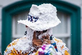 Carnaval de Negros y Blancos - Black and Whites Carnival