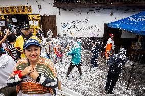 Carnaval de Negros y Blancos - Black and Whites Carnival