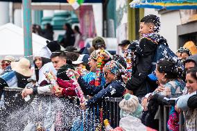 Carnaval de Negros y Blancos - Black and Whites Carnival