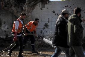 Israeli airstrikes kill at least 43 across Gaza