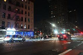 Three People Stabbed, One Boy Dead In Attack At Deli On East 108 Street And 2nd Avenue In East Harlem Manhattan New York City