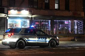 Three People Stabbed, One Boy Dead In Attack At Deli On East 108 Street And 2nd Avenue In East Harlem Manhattan New York City