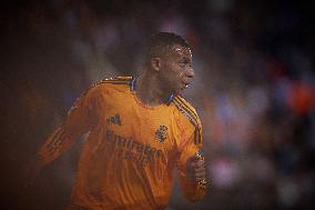 Valencia CF V Real Madrid - LaLiga EA Sports