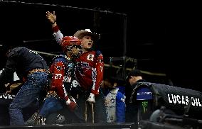 Pro Bull Riders: Unleash The Beast - New York City