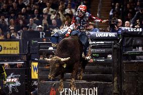 Pro Bull Riders: Unleash The Beast - New York City