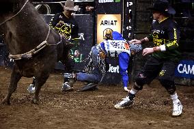 Pro Bull Riders: Unleash The Beast - New York City