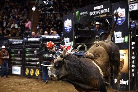 Pro Bull Riders: Unleash The Beast - New York City