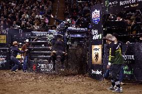 Pro Bull Riders: Unleash The Beast - New York City