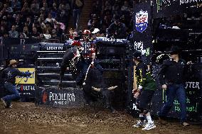 Pro Bull Riders: Unleash The Beast - New York City