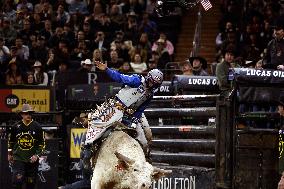 Pro Bull Riders: Unleash The Beast - New York City