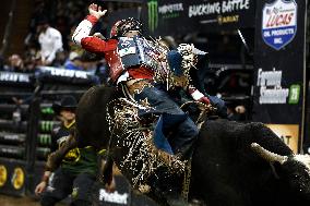 Pro Bull Riders: Unleash The Beast - New York City