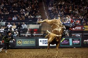 Pro Bull Riders: Unleash The Beast - New York City