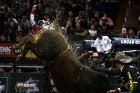 Pro Bull Riders: Unleash The Beast - New York City