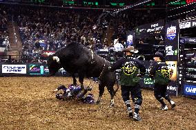 Pro Bull Riders: Unleash The Beast - New York City