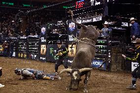 Pro Bull Riders: Unleash The Beast - New York City