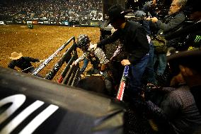 Pro Bull Riders: Unleash The Beast - New York City